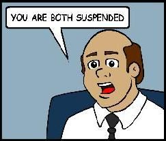 Law For Kids PSA Meme Template