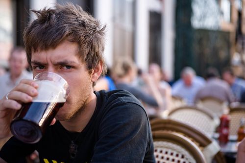 Lazy College Senior Meme Template