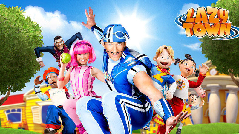 LazyTown