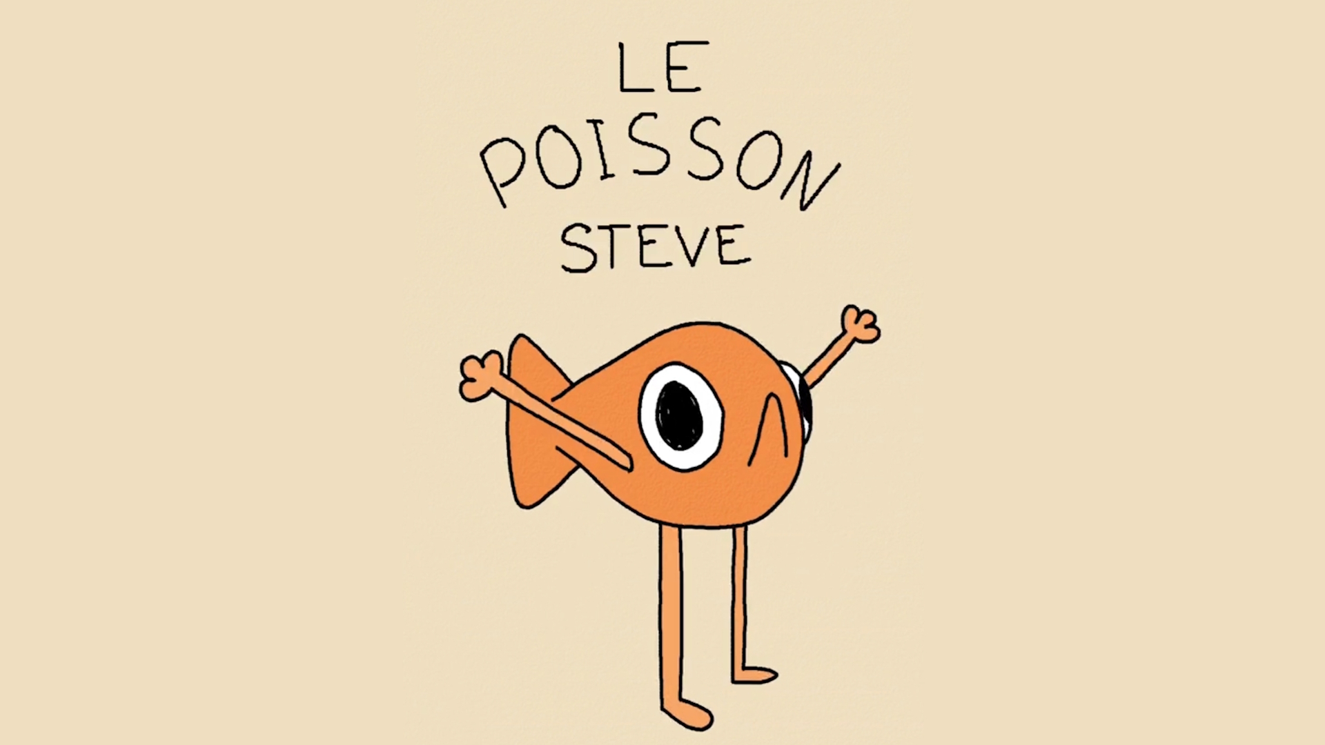 Le Poisson Steve Meme Template