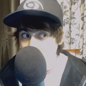 LeafyIsHere Meme Template