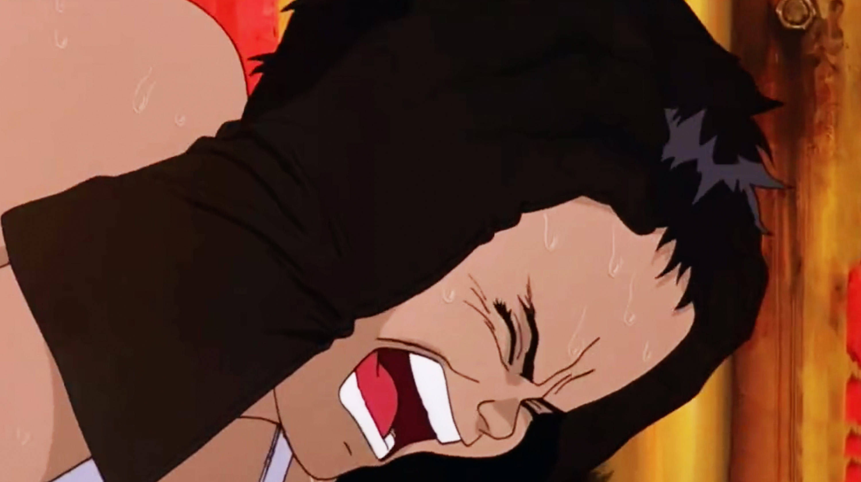 Leave Me Alone! (Akira)