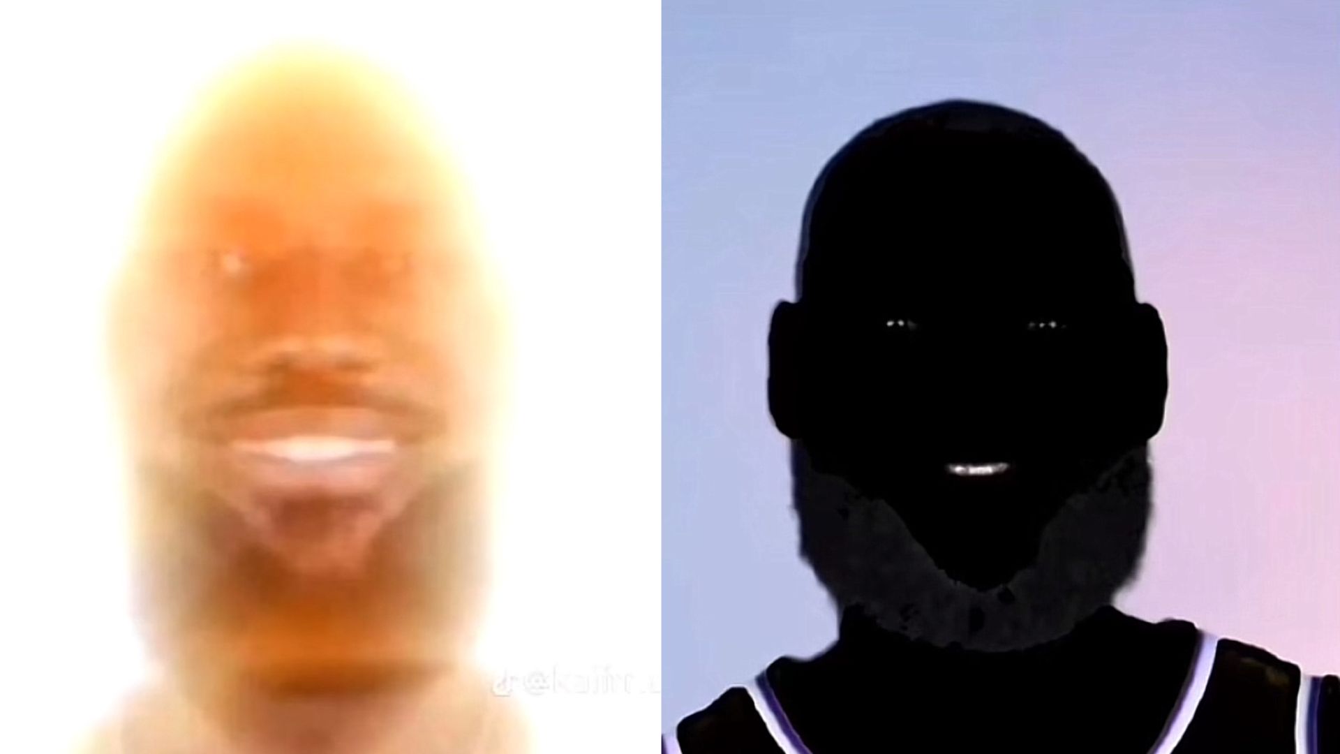 LeBonBon / LeEvil James Meme Template