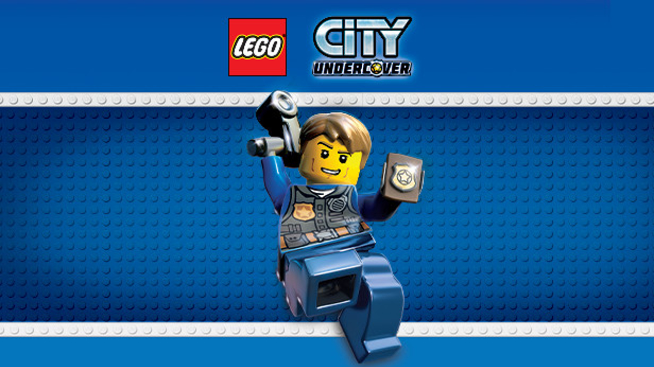 Lego City Undercover / Lego GTA Meme Template