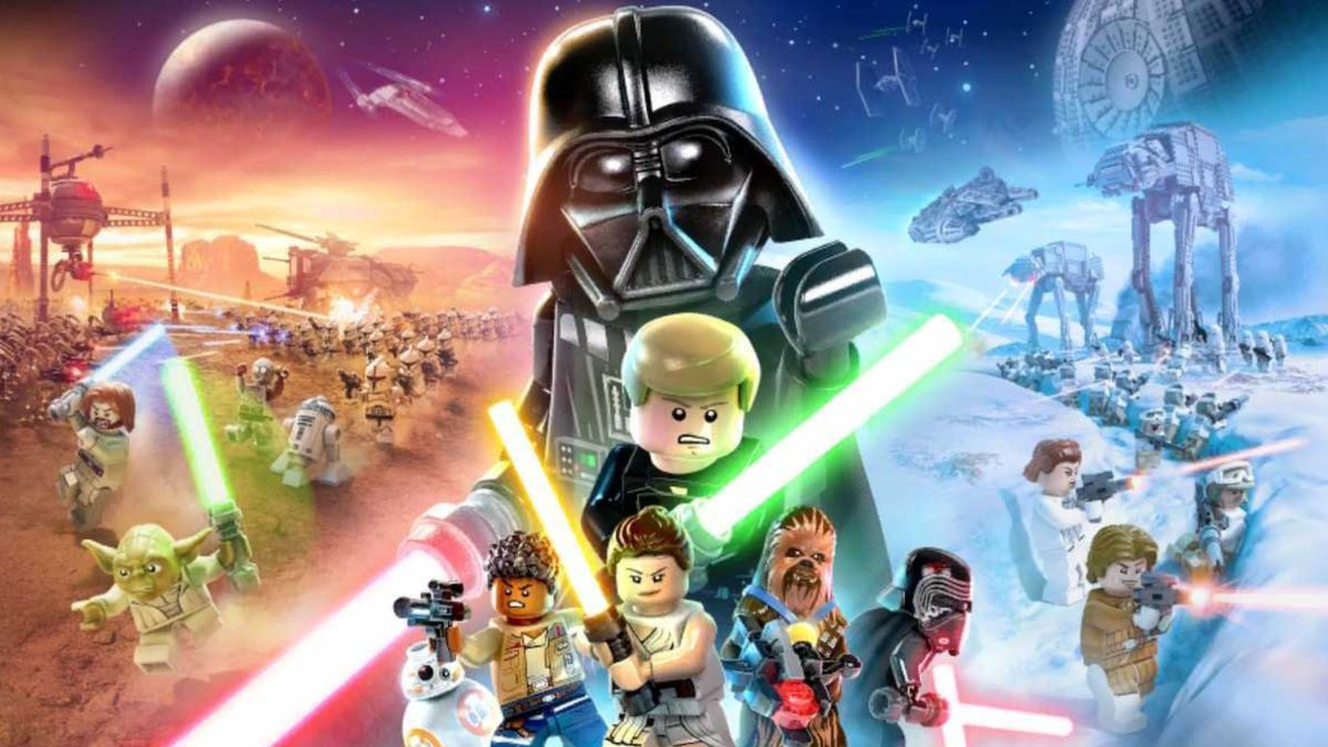 Lego Star Wars