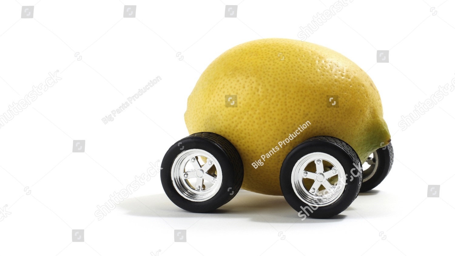 Lemon Car