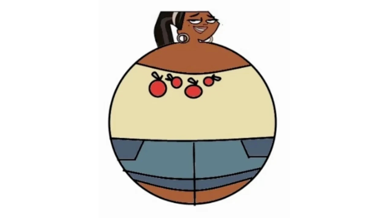 Leshawna Ball OC Meme Template