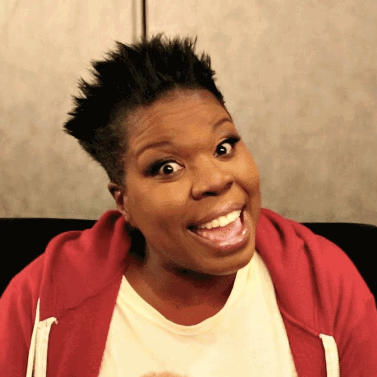Leslie Jones Meme Template