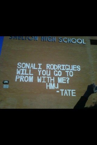 Let James Tate Go to the Prom Meme Template