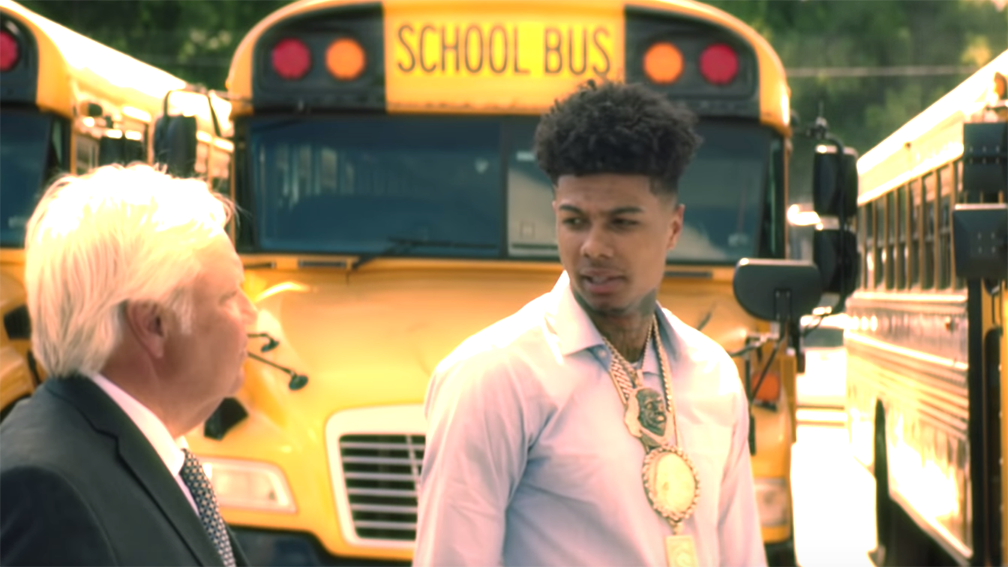 Let Me Drive The Bus