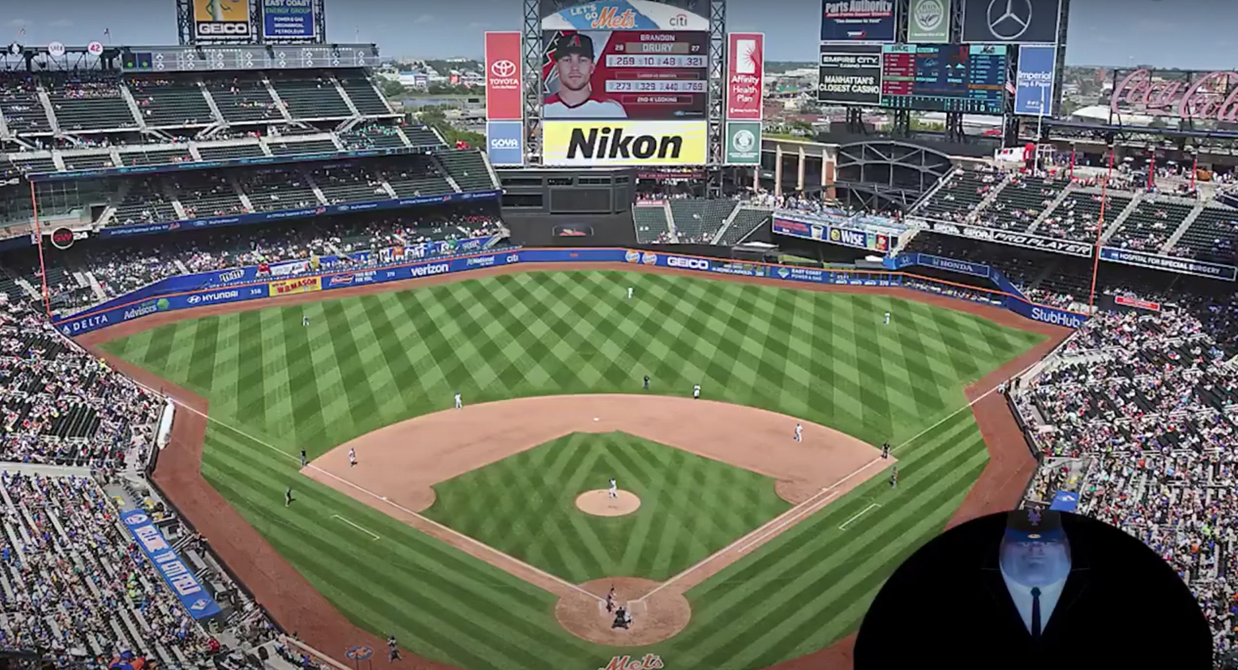 Let's Go Mets Meme Template