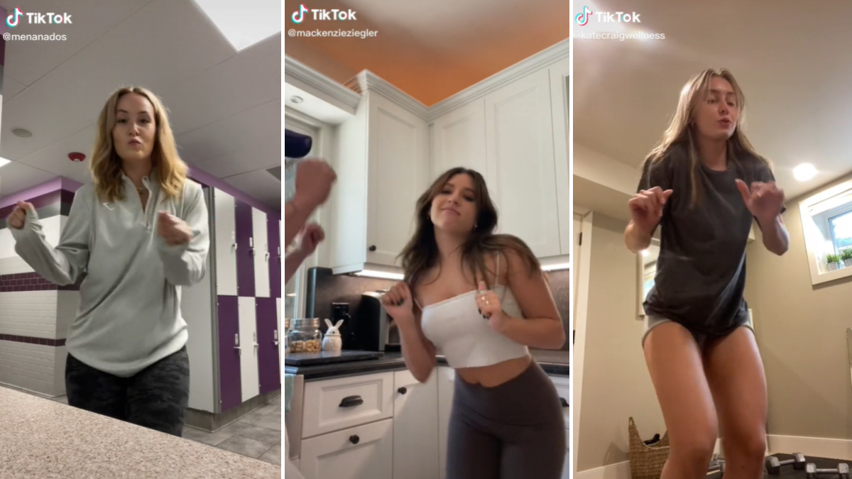 Let's Groove Tonight Dance / Previous Owners Trend Meme Template