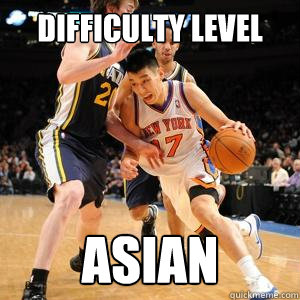 Level: Asian