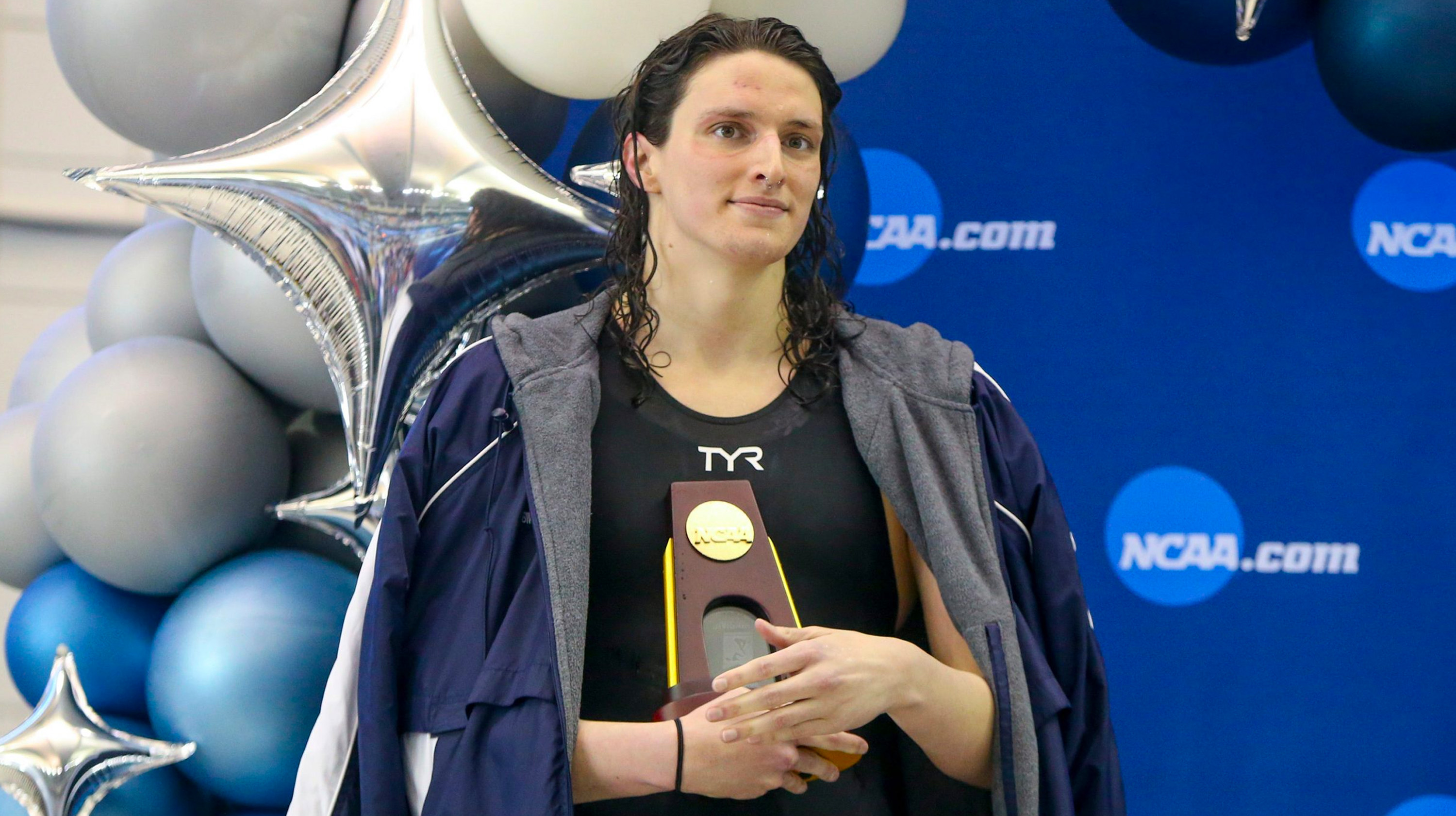 Lia Thomas Swimming Controversy