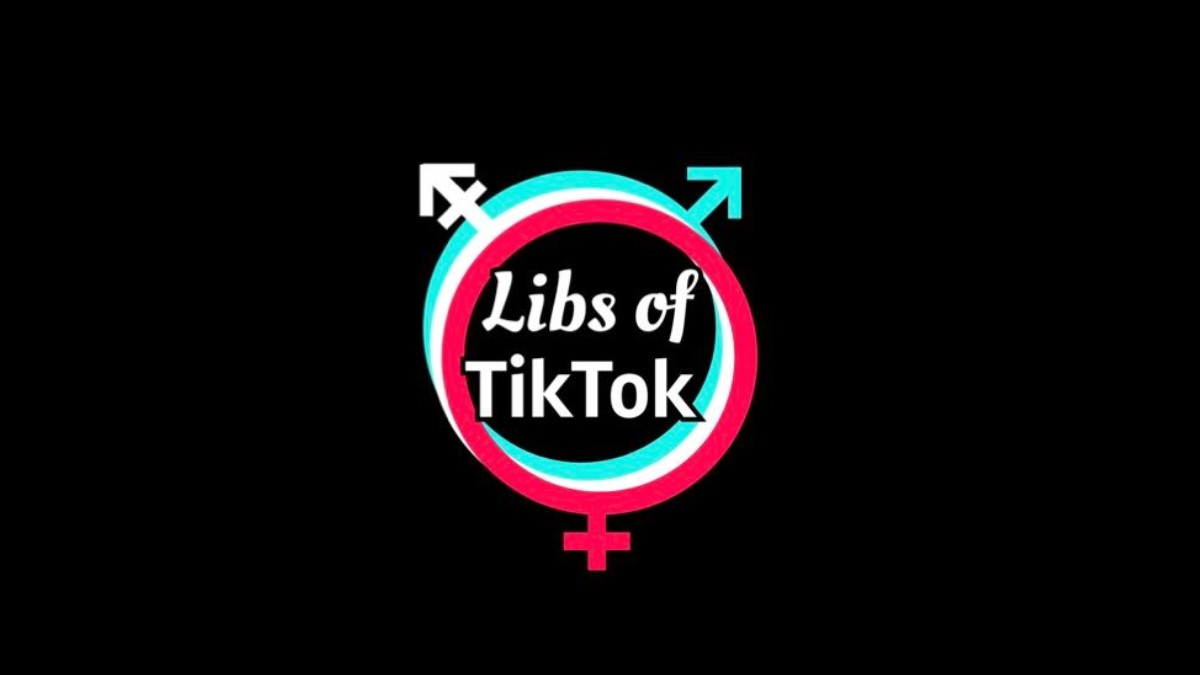 Libs of TikTok / Chaya Raichik Meme Template