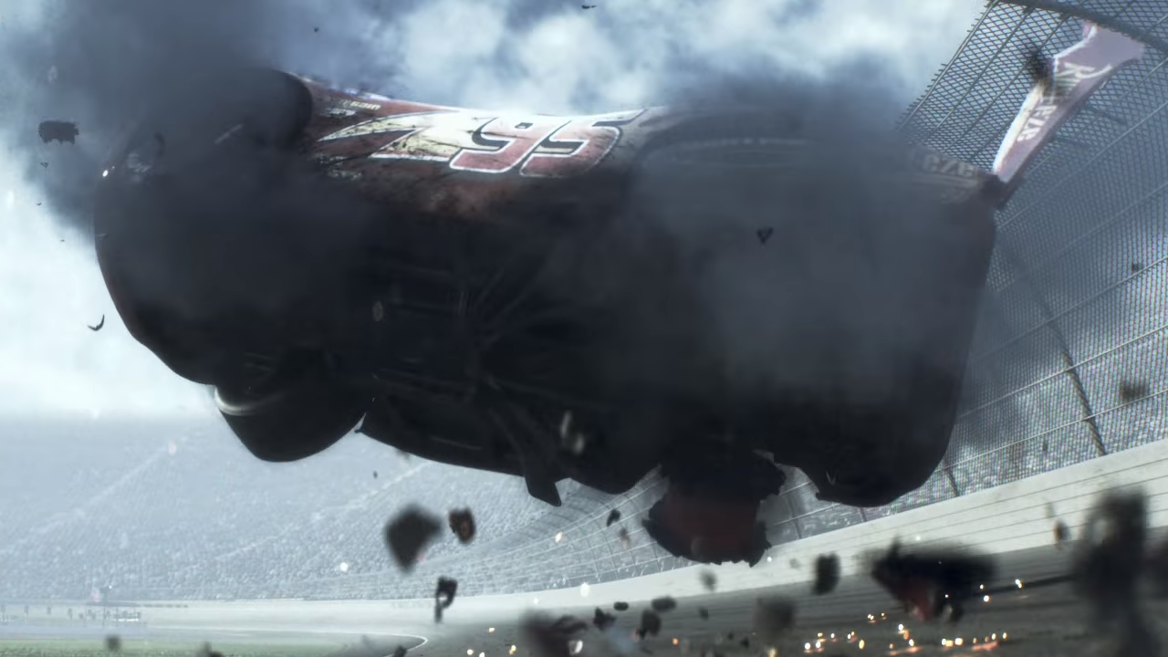 Lightning McQueen's Death