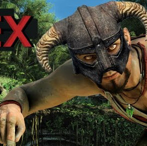 Like Skyrim With Guns Meme Template