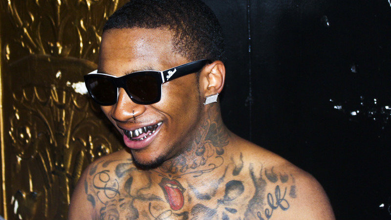 Lil B "The Based God" / Brandon McCartney Meme Template