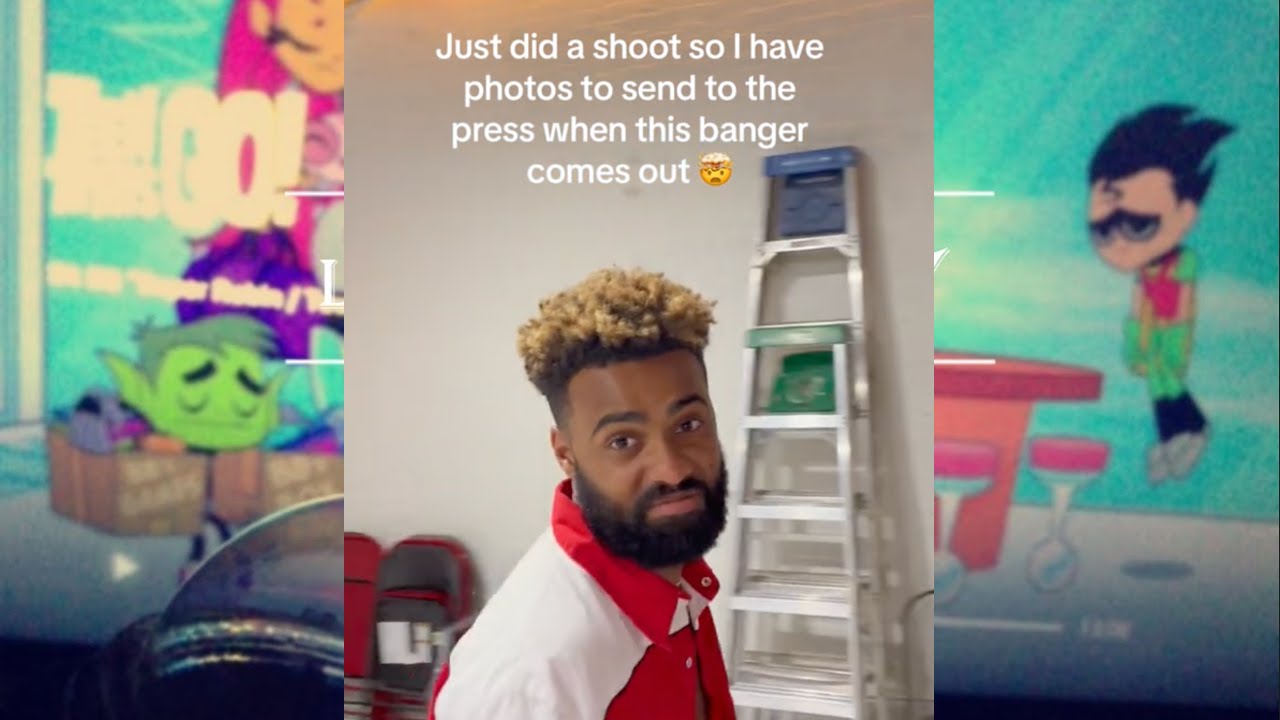 "Lil Boo Thang" by Paul Russel Meme Template