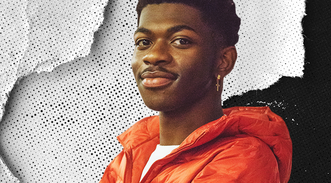 Lil Nas X Meme Template