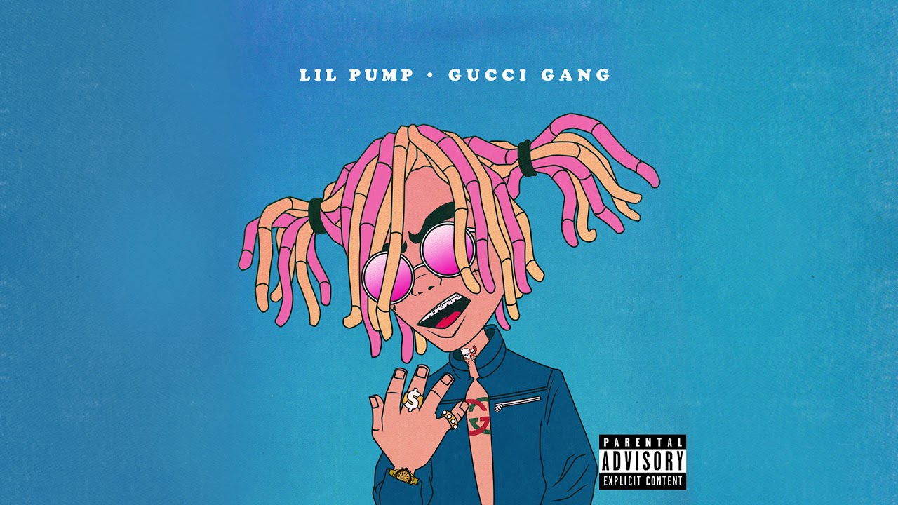 Lil Pump "Gucci Gang"