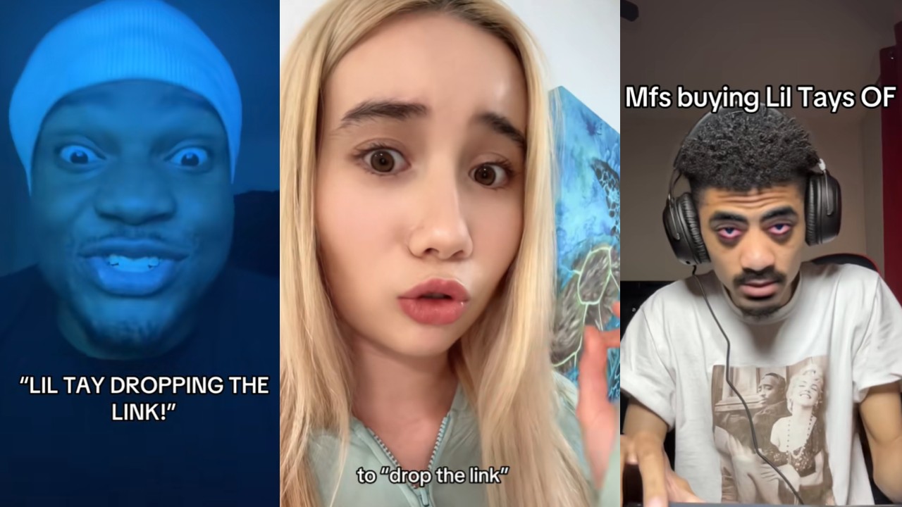 Lil Tay Dropping "The Link" / Lil Tay OnlyFans
