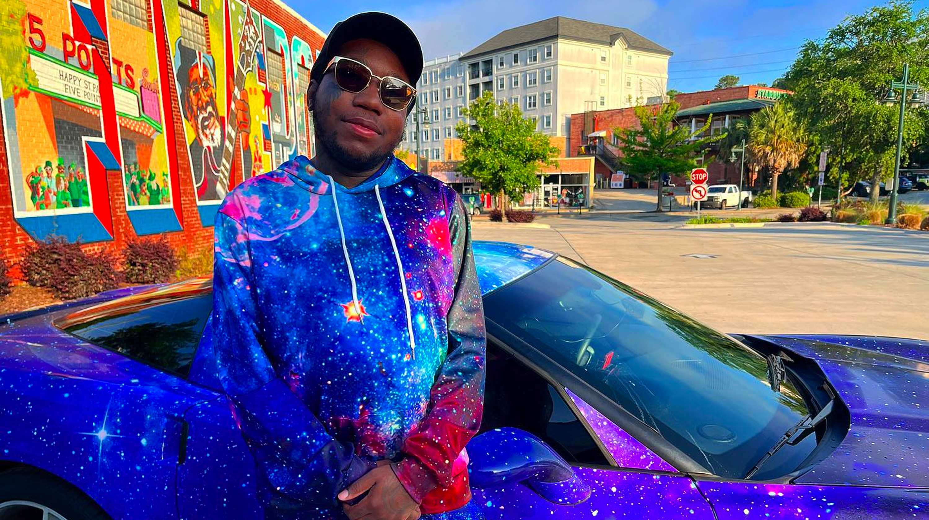 Lilmar Meme Template