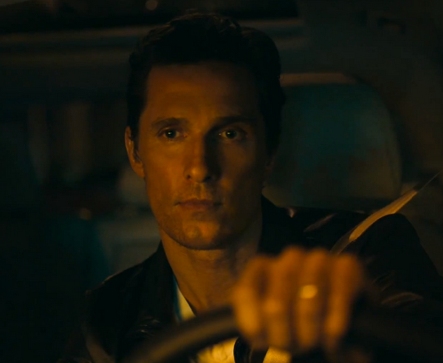 Lincoln MKC Commercials