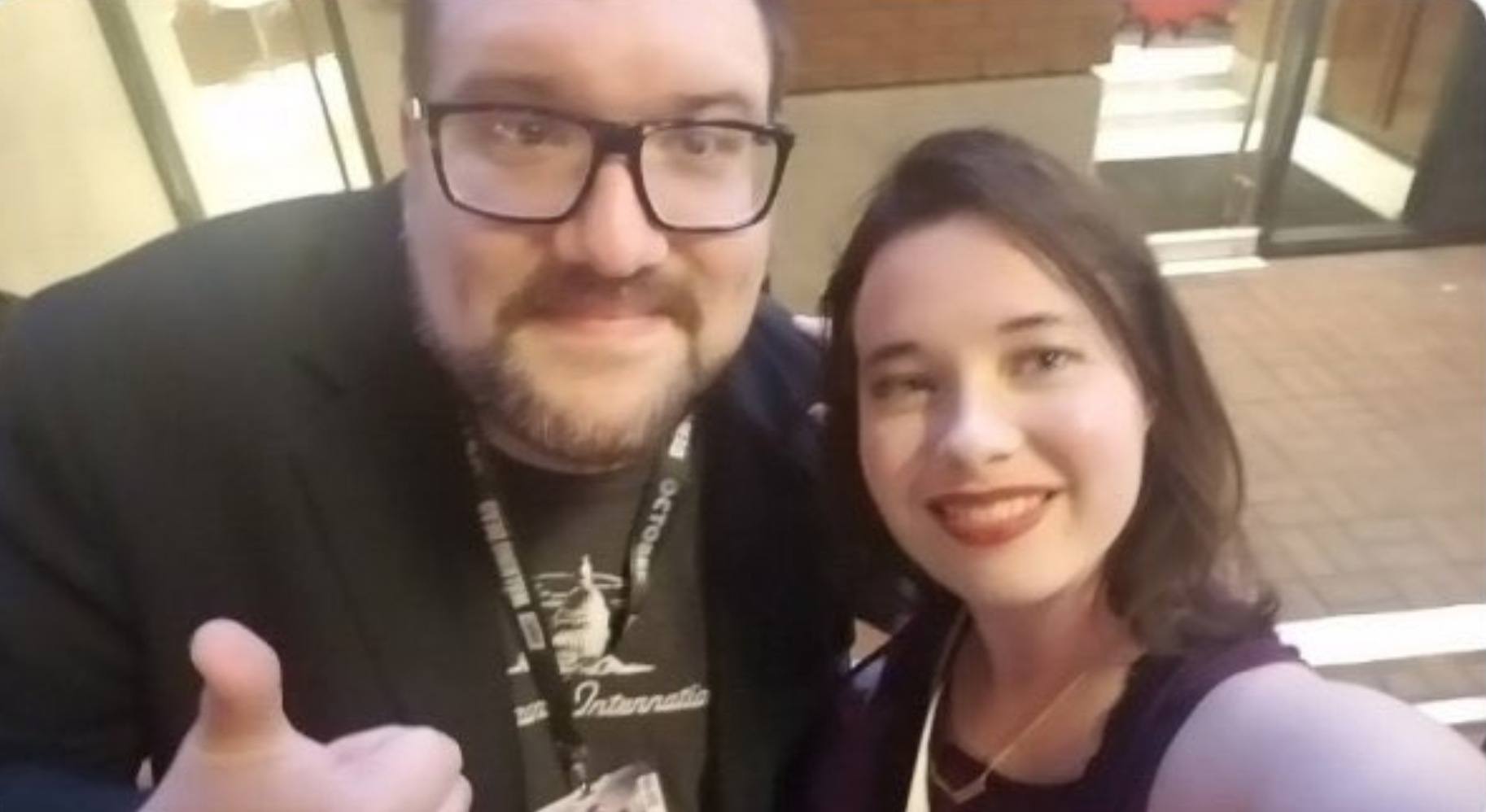 Lindsay Ellis' Moviebob Snub Meme Template