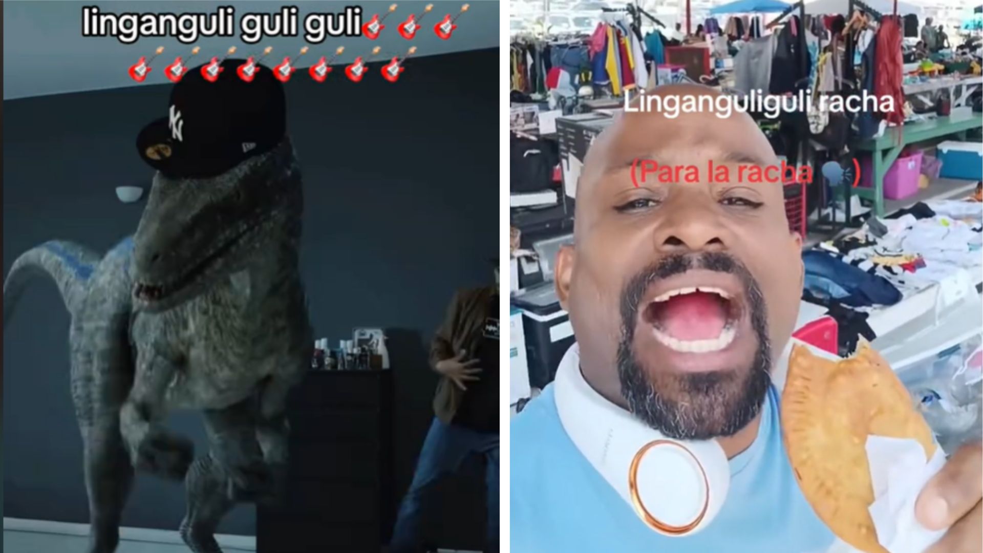 Linganguli Guli Guli Racha / Ging Gang Guli (Don Pollo Sound) Meme Template