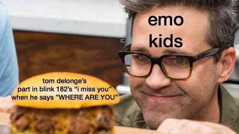 Link Stares at a Chicken Sandwich Meme Template