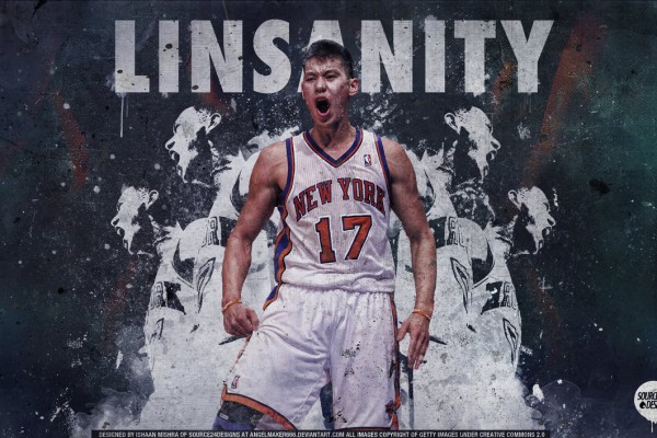 #Linsanity / Jeremy Lin Meme Template
