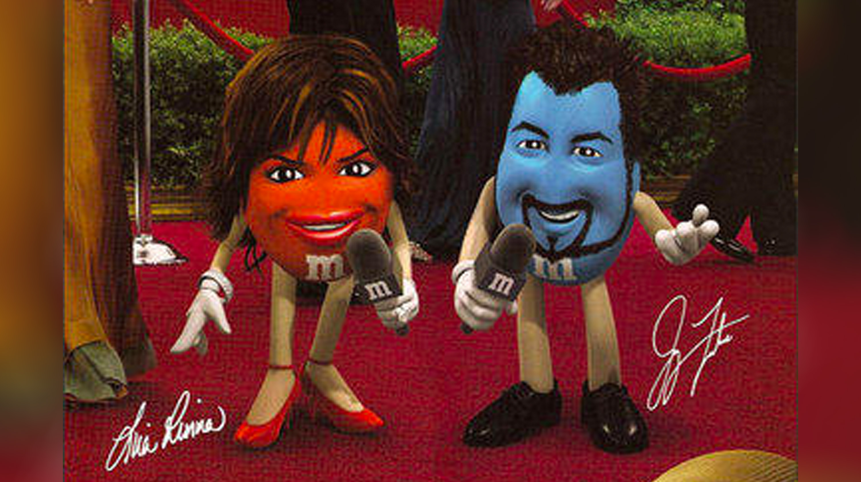 Lisa Rinna M&M