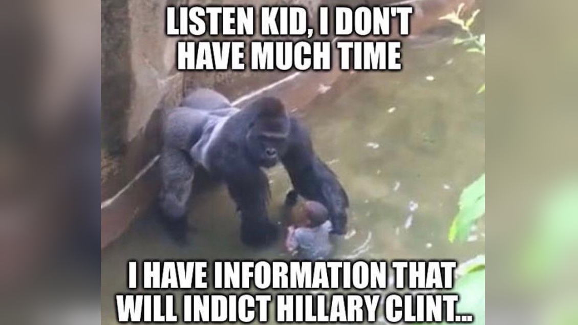 Listen, Kid, I Don't Have Much Time