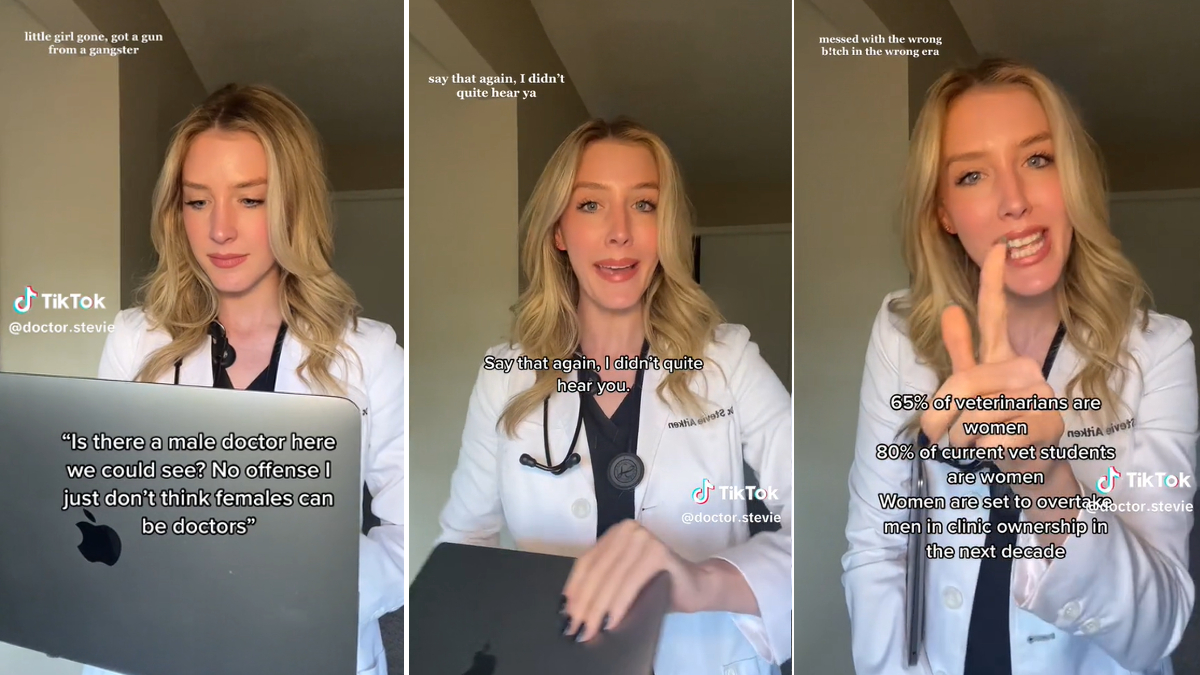 'Little Girl Gone' by Chinchilla / Run Little Girl Run Meme Template