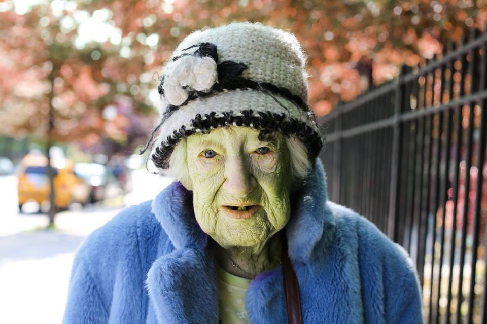 Lizard People of New York Meme Template