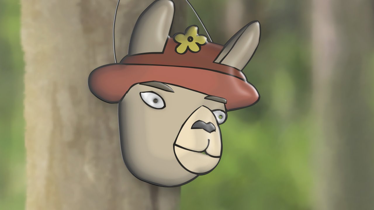 Llamas With Hats Meme Template