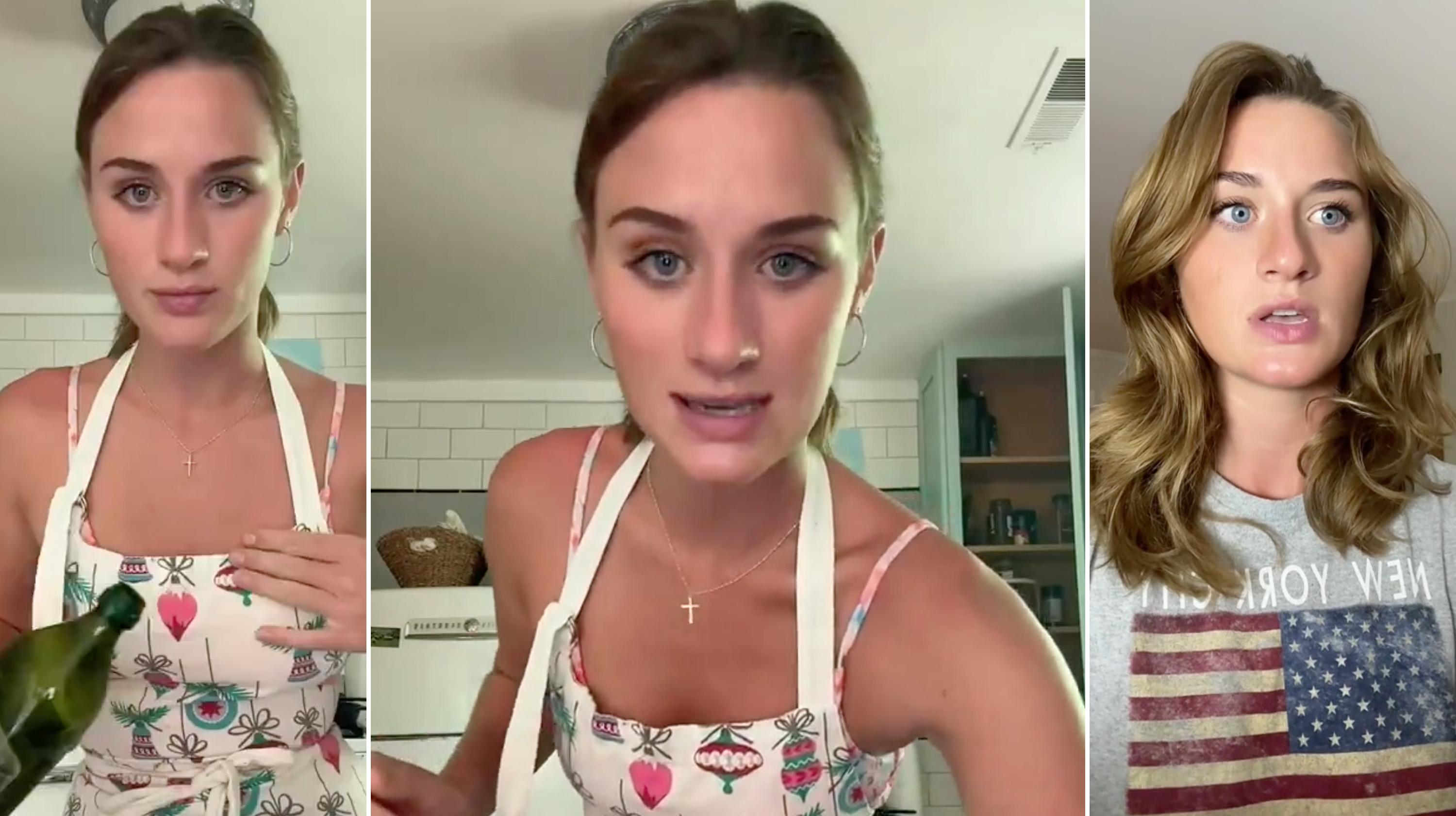 llddis "Broke Ass Niggas" TikTok Meme Template