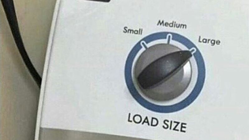 Load Size Large Meme Template