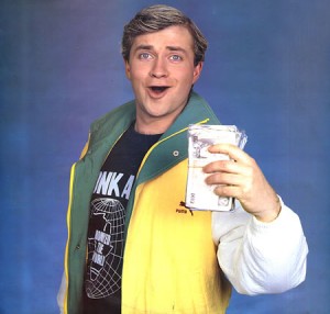 Loadsamoney Meme Template