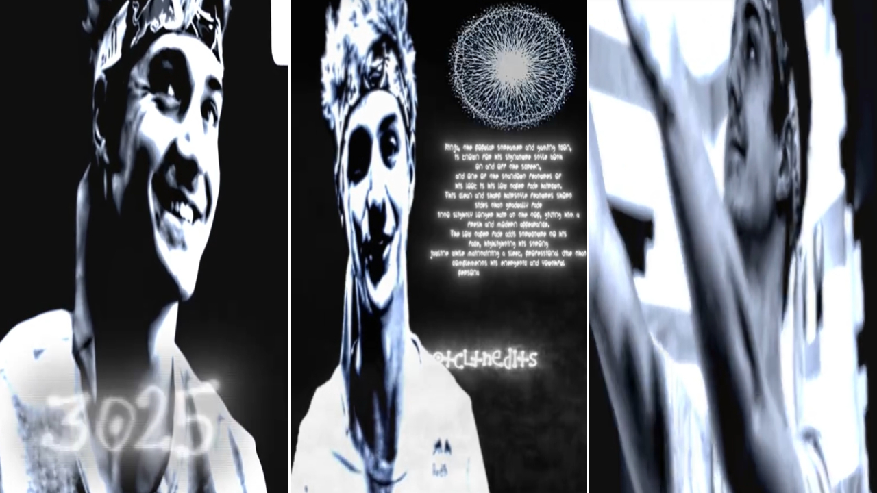 Locked In Ninja / Low Taper Fade x Locked In Alien Remix