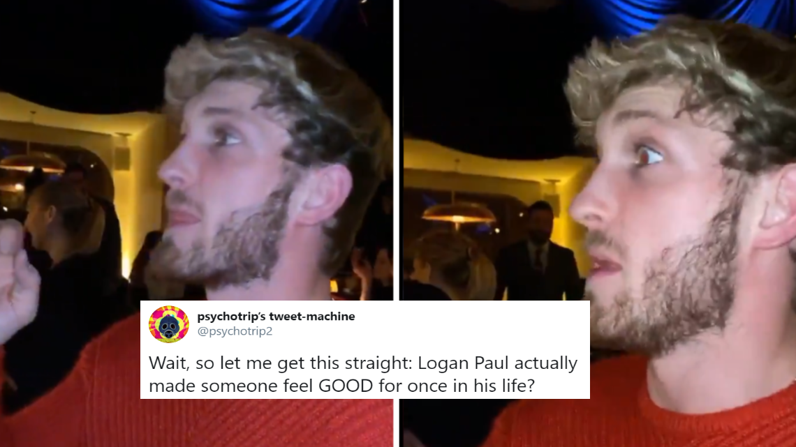 Logan Paul Sex Tape