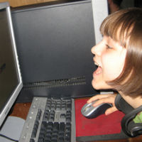 Loli-chan Meme Template