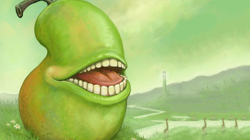 LOLWUT Meme Template