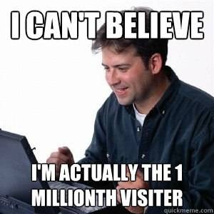 Lonely Computer Guy / Net Noob