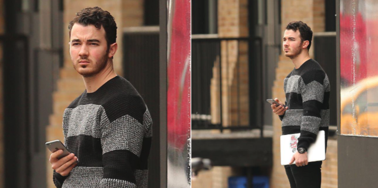 Lonely Kevin Meme Template