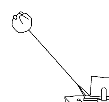 Long Neck Reaction Guy Meme Template