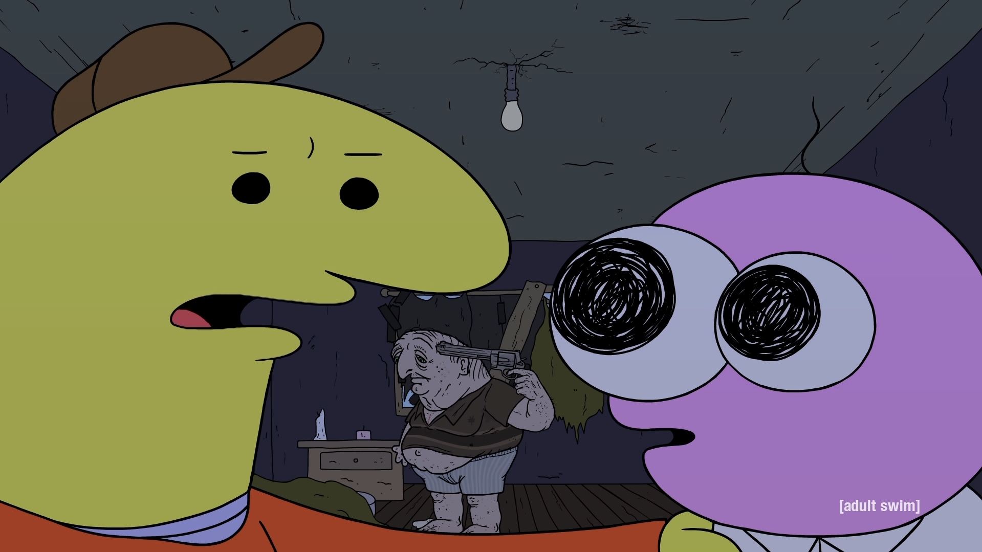 Look, Pim, I Know It's Our Job