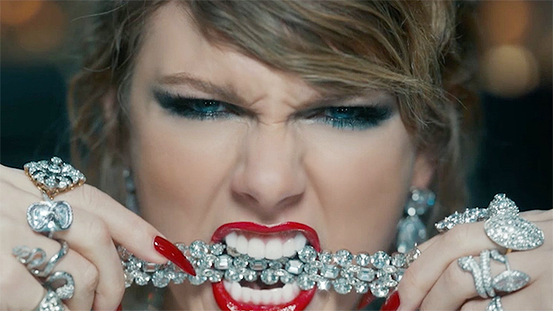 Look What You Made Me Do