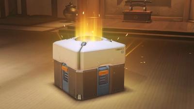 Loot Boxes Meme Template
